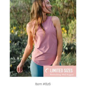 Zyia Poppy Premium Tank